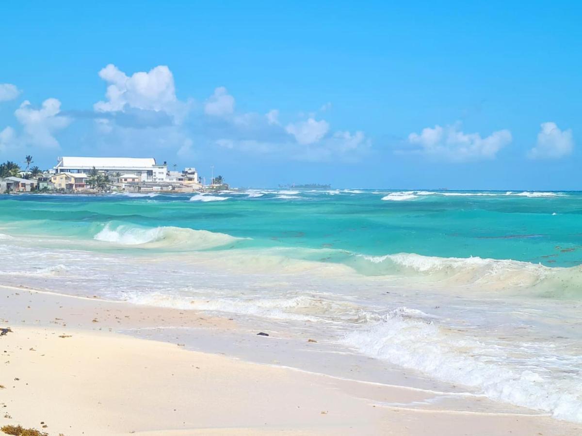 Sunny Beach Apartments San Andres  Bagian luar foto