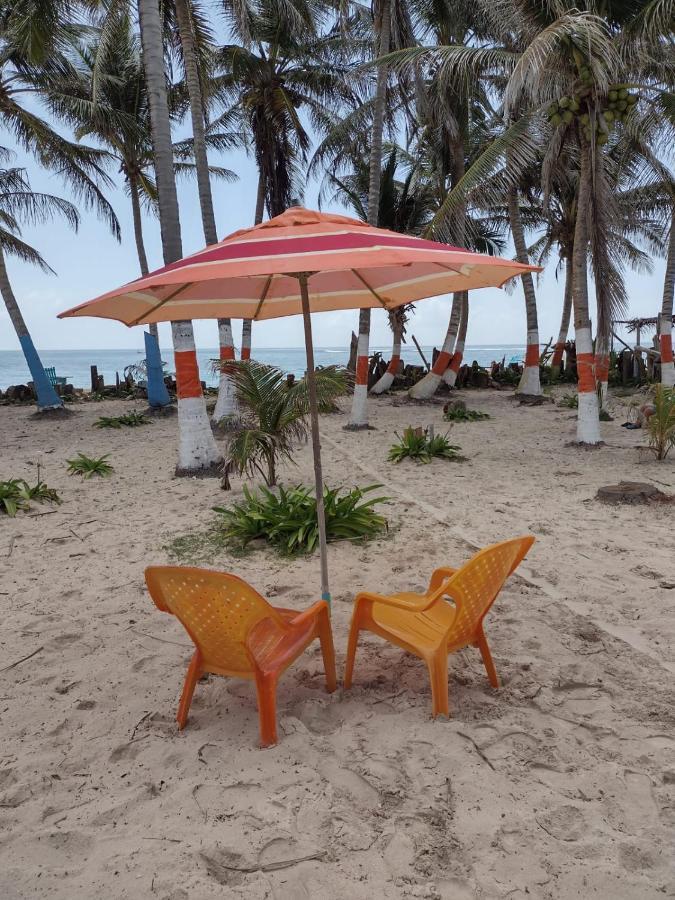 Sunny Beach Apartments San Andres  Bagian luar foto