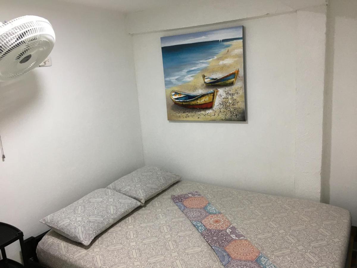 Sunny Beach Apartments San Andres  Bagian luar foto