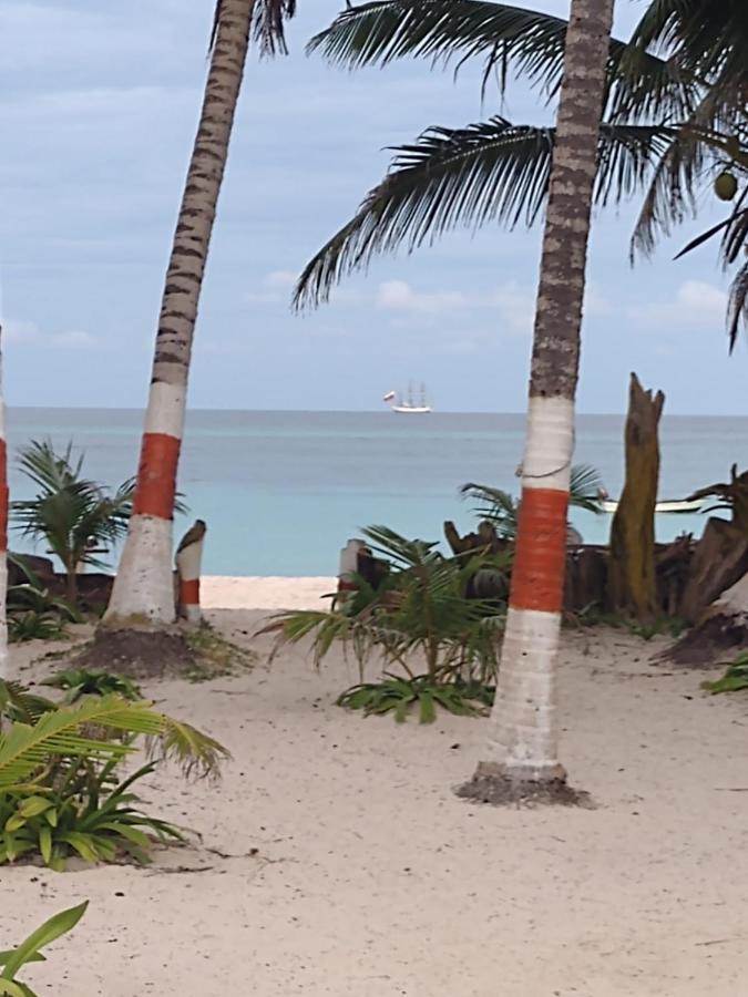 Sunny Beach Apartments San Andres  Bagian luar foto