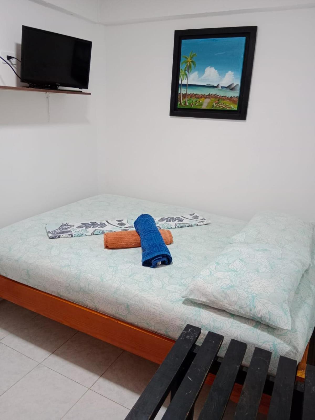 Sunny Beach Apartments San Andres  Bagian luar foto