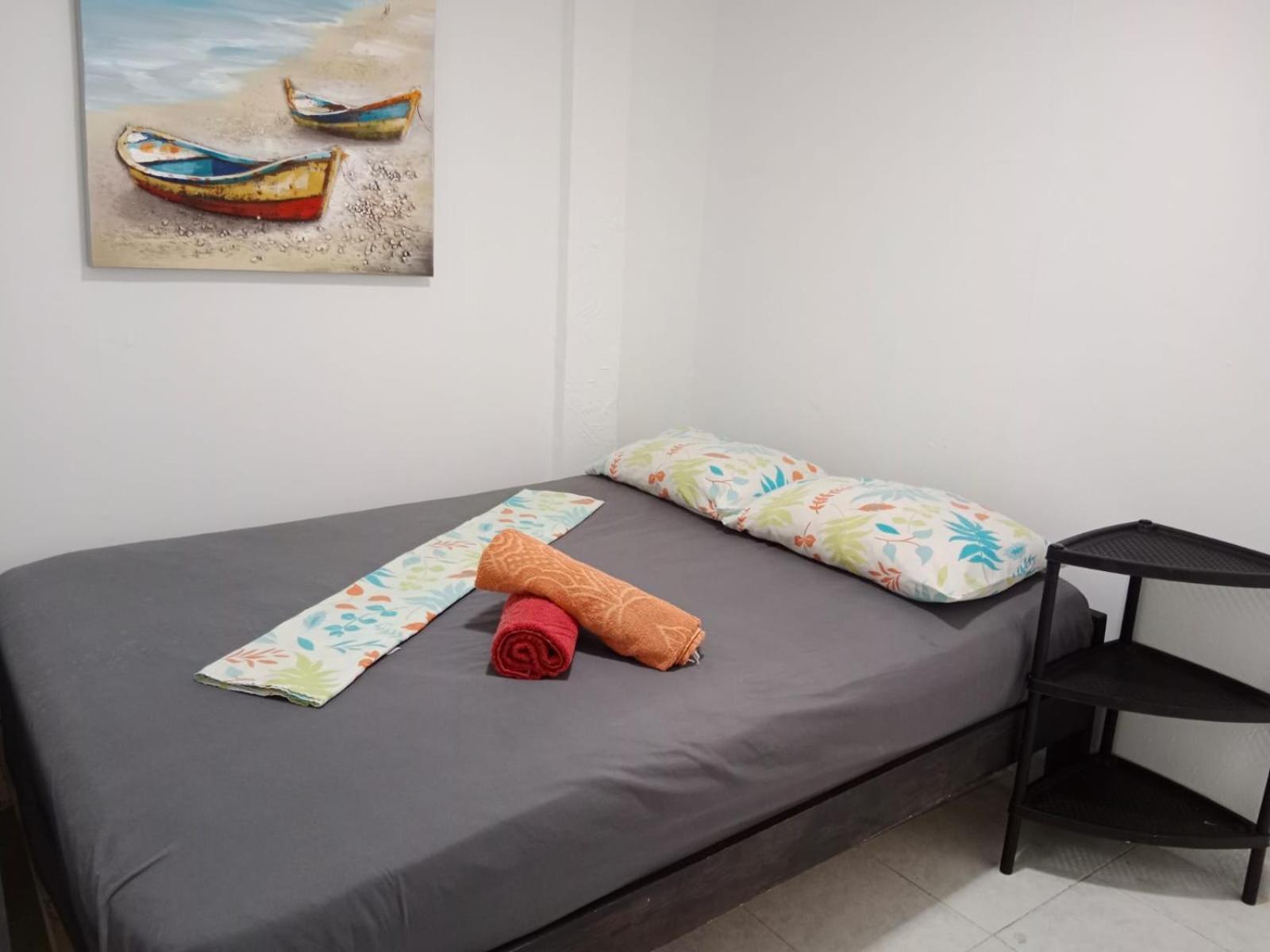 Sunny Beach Apartments San Andres  Bagian luar foto