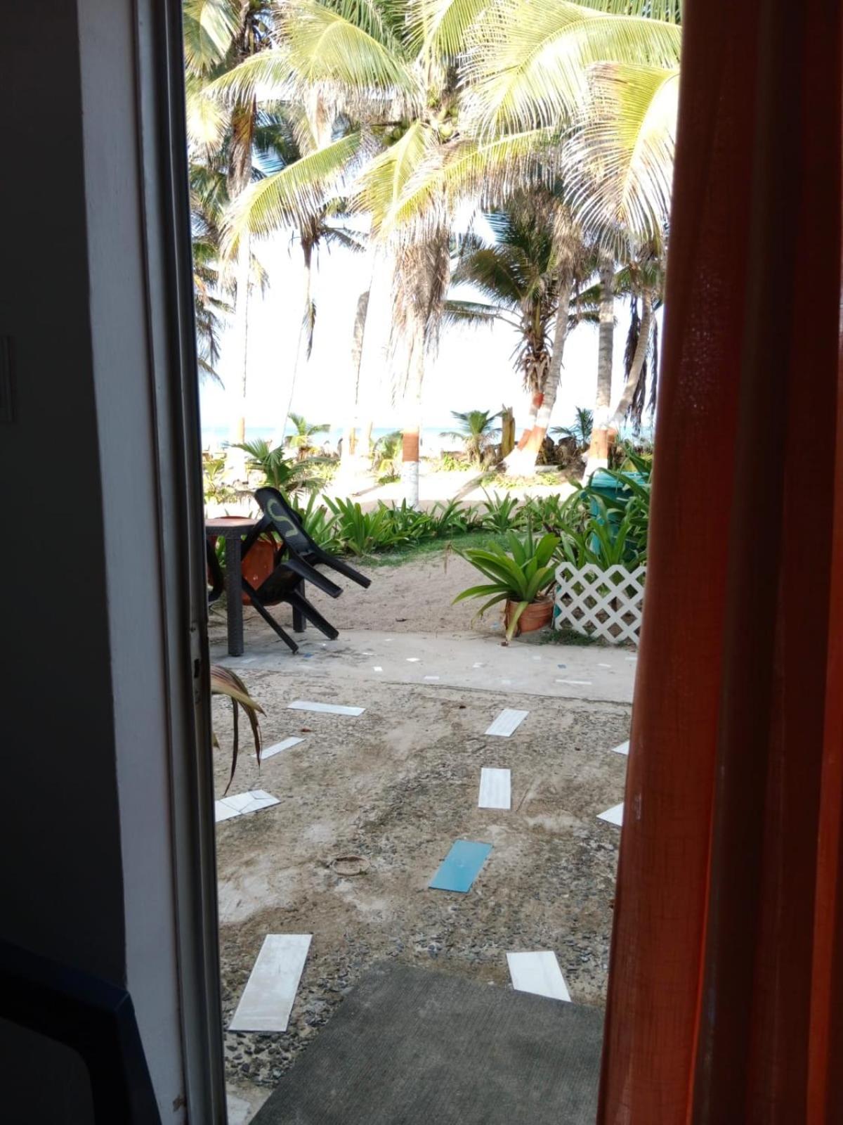 Sunny Beach Apartments San Andres  Bagian luar foto