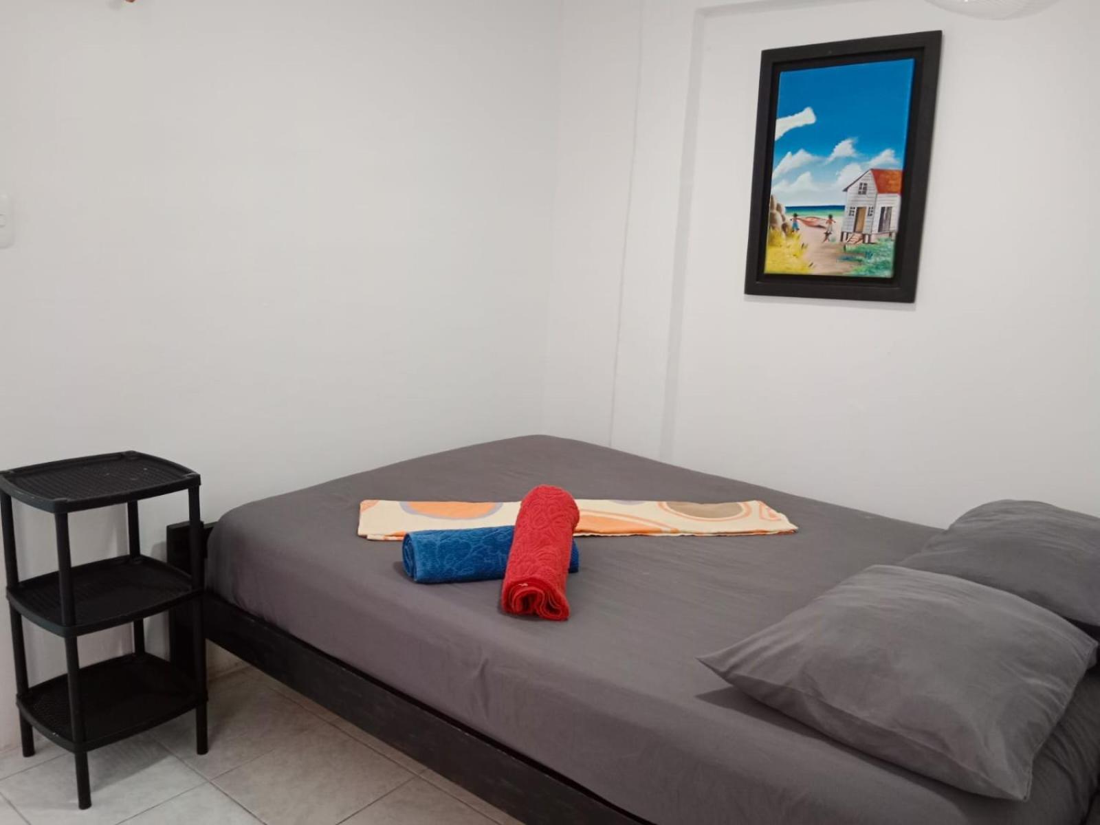 Sunny Beach Apartments San Andres  Bagian luar foto