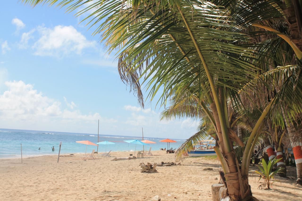 Sunny Beach Apartments San Andres  Bagian luar foto