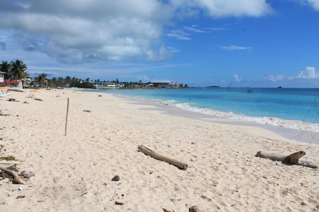 Sunny Beach Apartments San Andres  Bagian luar foto